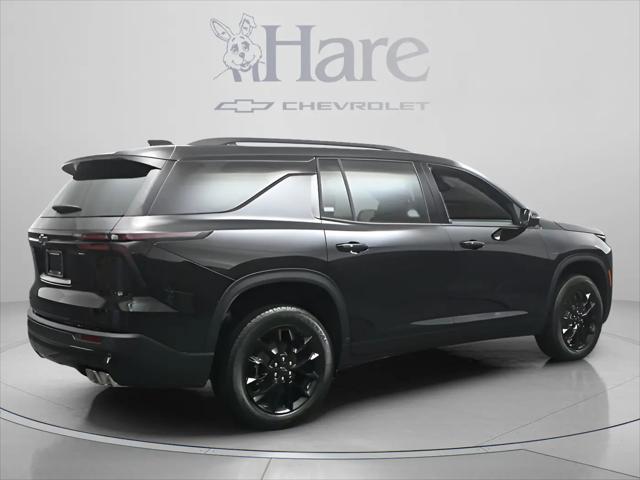 2026 Chevrolet Traverse FWD LT