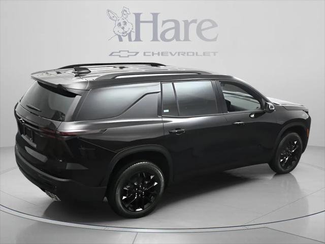 2026 Chevrolet Traverse FWD LT