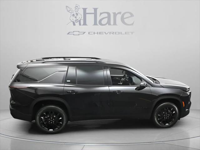 2026 Chevrolet Traverse FWD LT