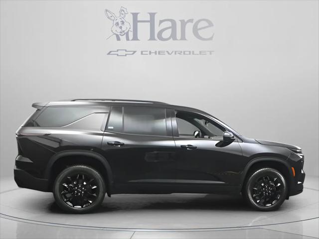 2026 Chevrolet Traverse FWD LT
