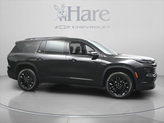2026 Chevrolet Traverse FWD LT