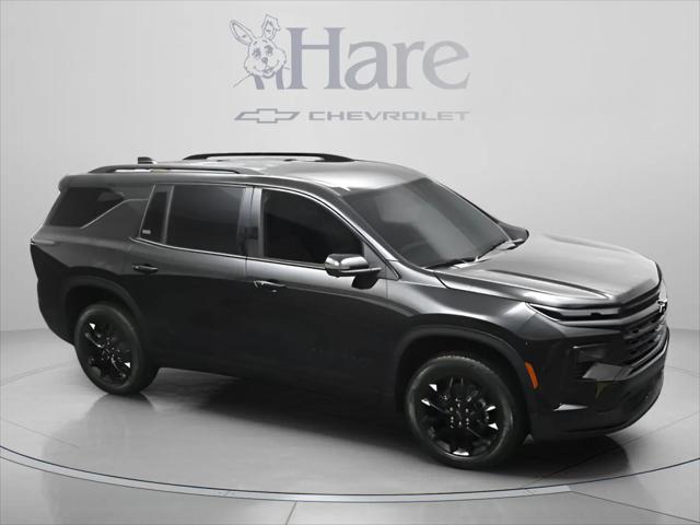 2026 Chevrolet Traverse FWD LT