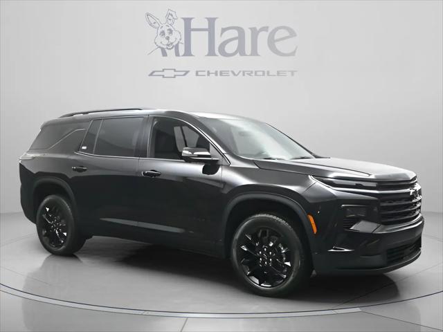 2026 Chevrolet Traverse FWD LT