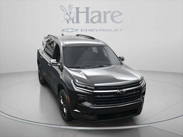 2026 Chevrolet Traverse FWD LT