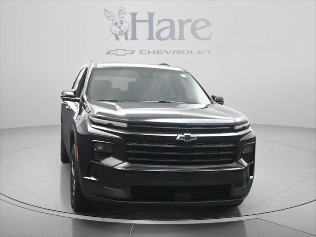 2026 Chevrolet Traverse FWD LT