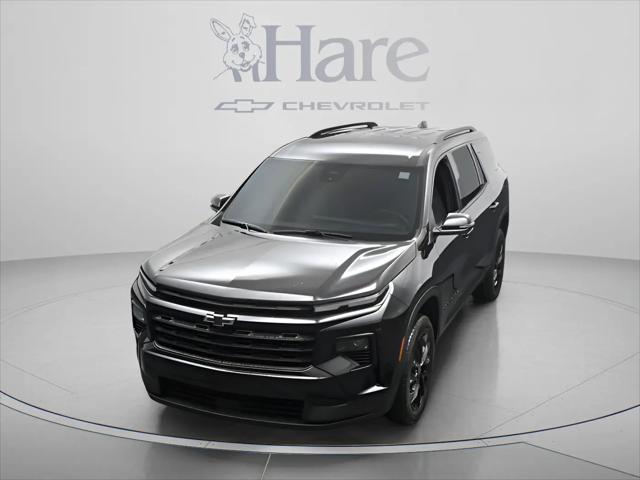 2026 Chevrolet Traverse FWD LT