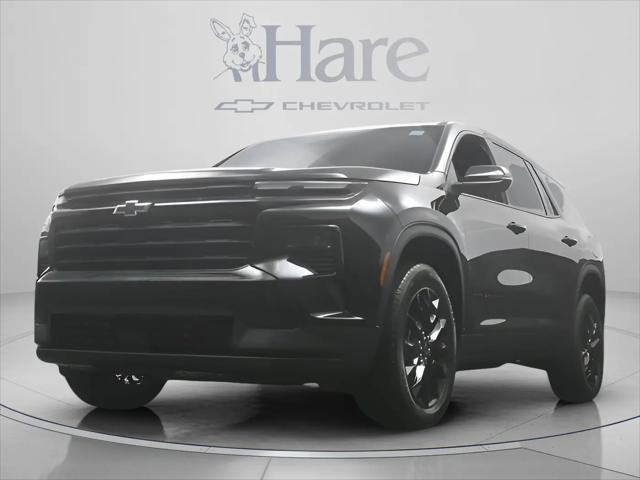 2026 Chevrolet Traverse FWD LT