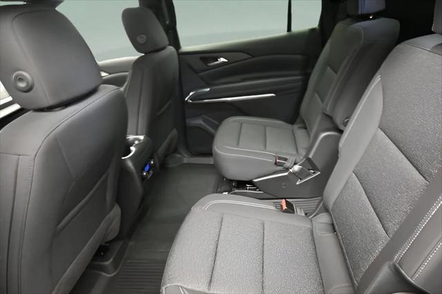 2026 Chevrolet Traverse FWD LT
