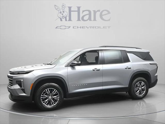 2026 Chevrolet Traverse FWD LT