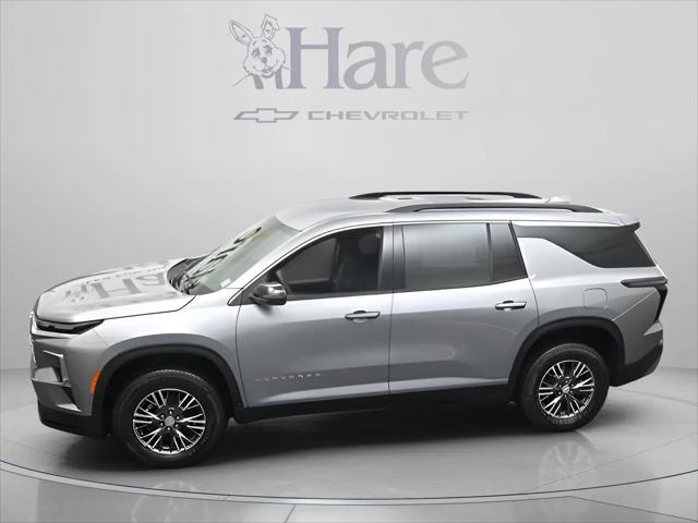 2026 Chevrolet Traverse FWD LT
