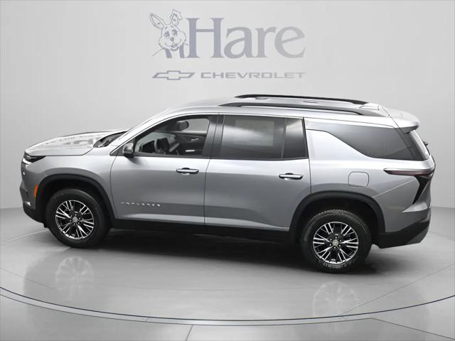 2026 Chevrolet Traverse FWD LT