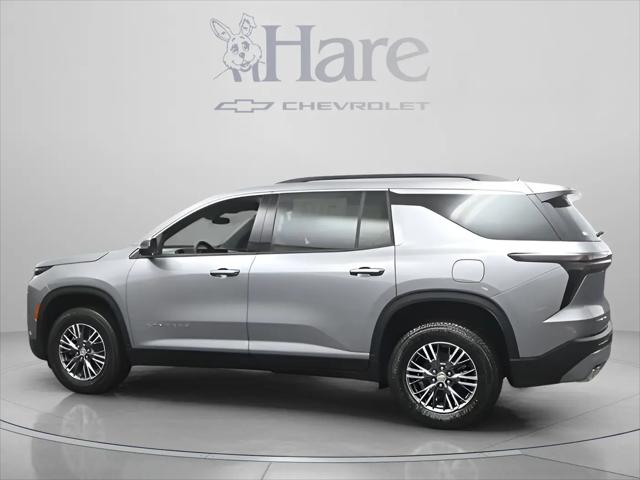 2026 Chevrolet Traverse FWD LT