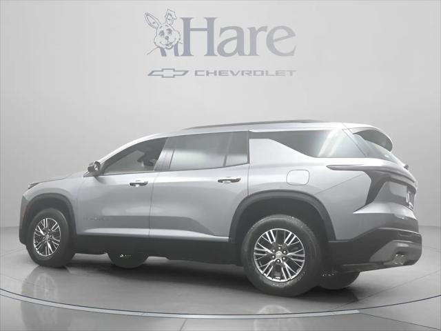 2026 Chevrolet Traverse FWD LT