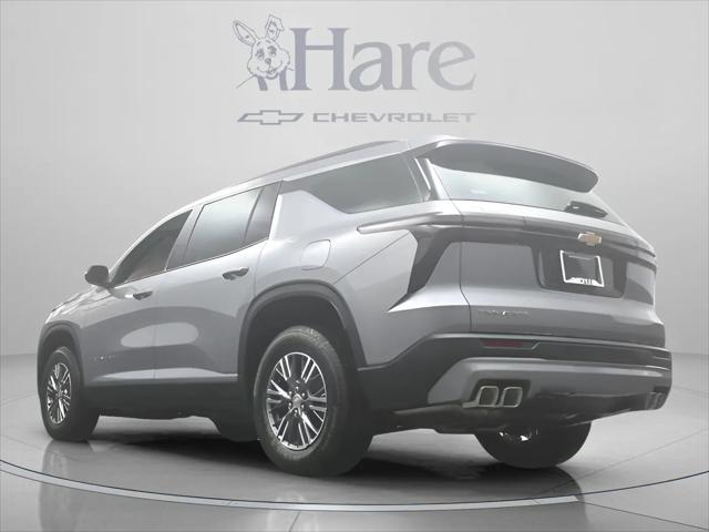 2026 Chevrolet Traverse FWD LT