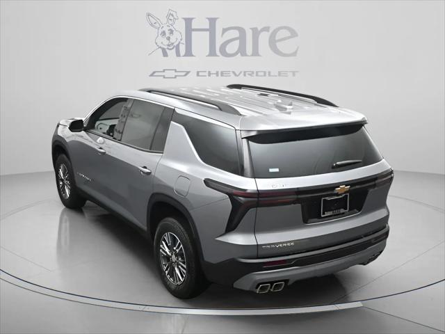 2026 Chevrolet Traverse FWD LT