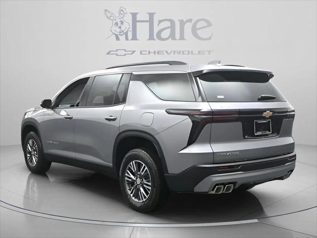 2026 Chevrolet Traverse FWD LT