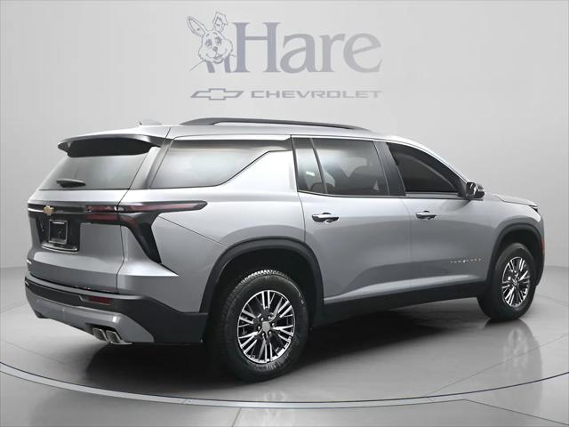 2026 Chevrolet Traverse FWD LT