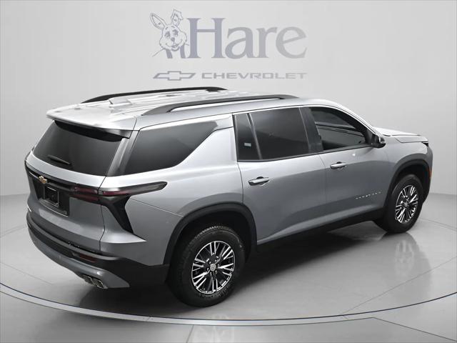 2026 Chevrolet Traverse FWD LT