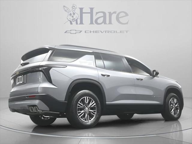 2026 Chevrolet Traverse FWD LT