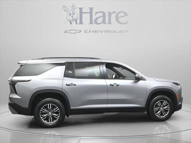 2026 Chevrolet Traverse FWD LT