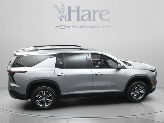 2026 Chevrolet Traverse FWD LT