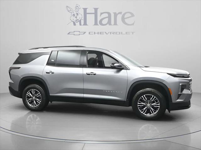 2026 Chevrolet Traverse FWD LT