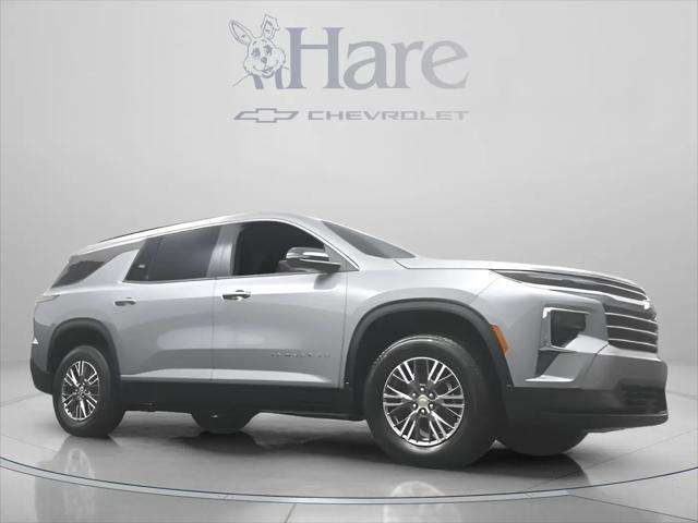2026 Chevrolet Traverse FWD LT