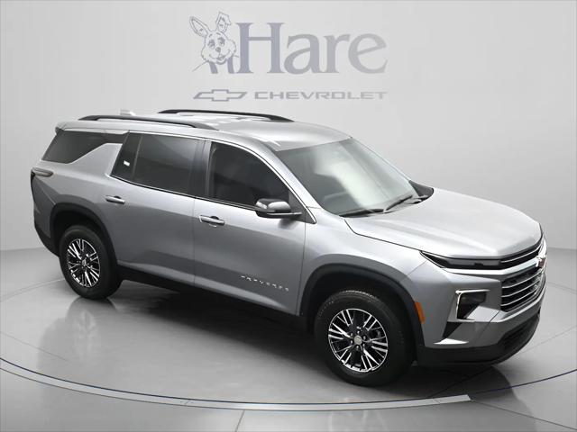 2026 Chevrolet Traverse FWD LT