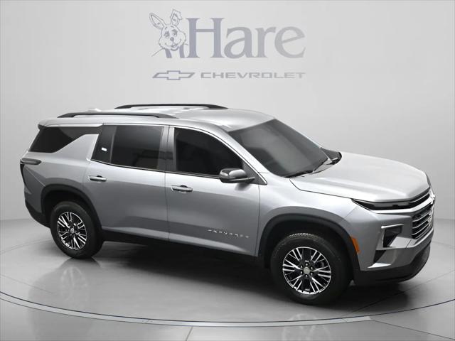 2026 Chevrolet Traverse FWD LT