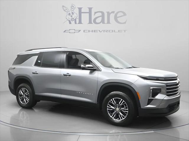 2026 Chevrolet Traverse FWD LT
