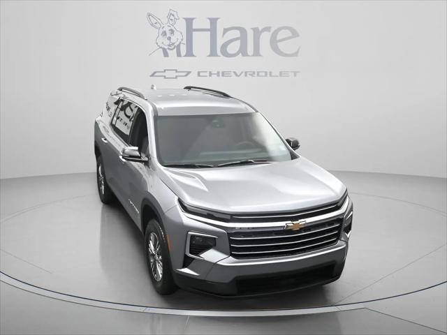2026 Chevrolet Traverse FWD LT