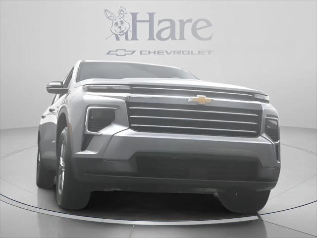 2026 Chevrolet Traverse FWD LT