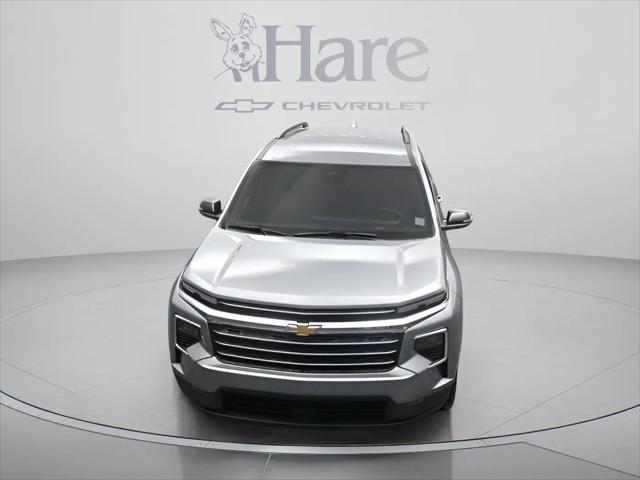 2026 Chevrolet Traverse FWD LT