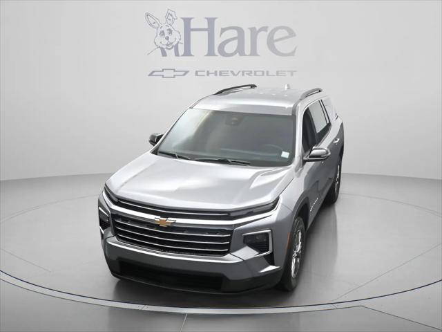 2026 Chevrolet Traverse FWD LT