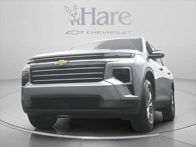 2026 Chevrolet Traverse FWD LT