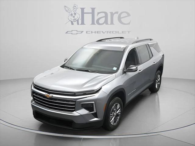 2026 Chevrolet Traverse FWD LT