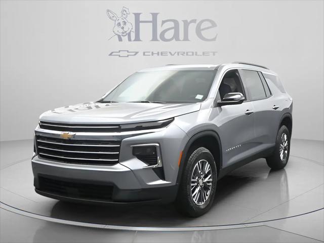 2026 Chevrolet Traverse FWD LT