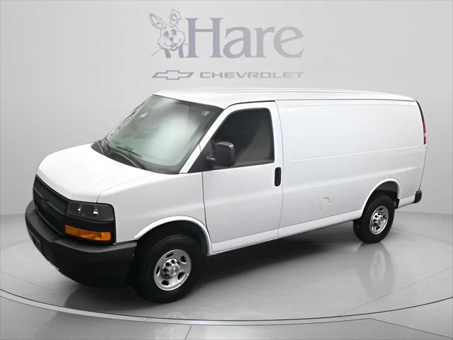 2026 Chevrolet Express Cargo Van 2500 Regular Wheelbase, WT, RWD for sale in Noblesville, IN