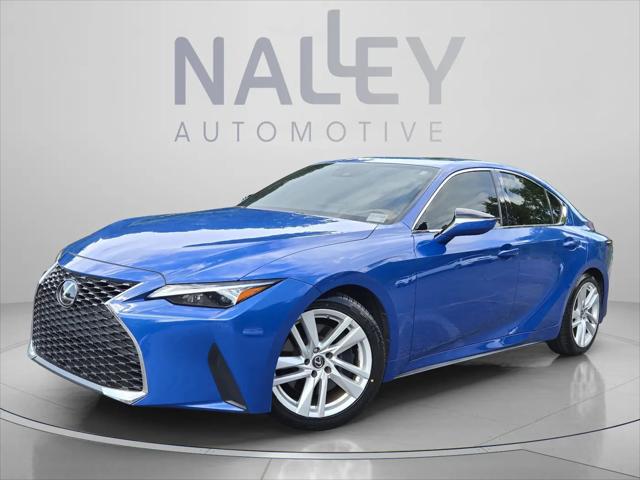 2021 Lexus IS 300 IS 300 for sale in Roswell, GA