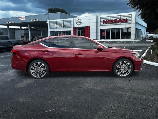 2026 Nissan Altima SV FWD