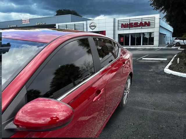 2026 Nissan Altima SV FWD