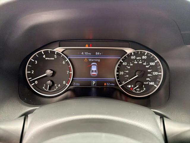 2026 Nissan Altima SV FWD