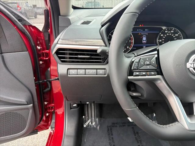 2026 Nissan Altima SV FWD