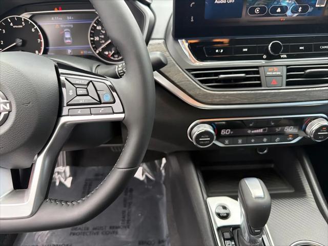 2026 Nissan Altima SV FWD