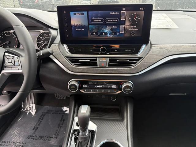 2026 Nissan Altima SV FWD
