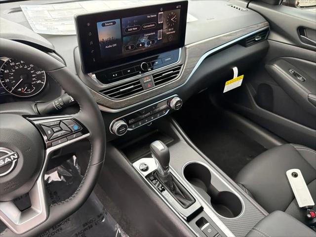 2026 Nissan Altima SV FWD