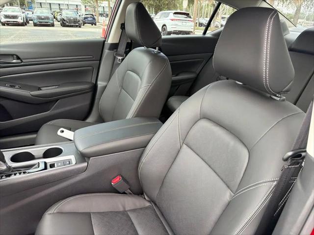 2026 Nissan Altima SV FWD