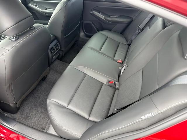 2026 Nissan Altima SV FWD