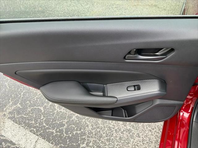 2026 Nissan Altima SV FWD