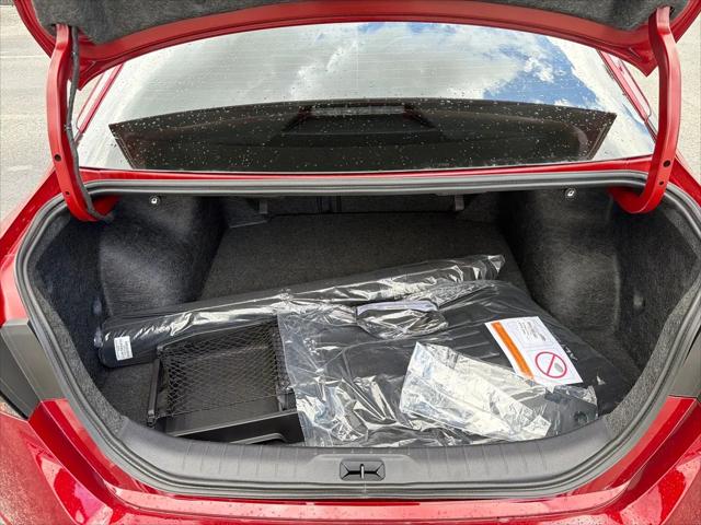 2026 Nissan Altima SV FWD